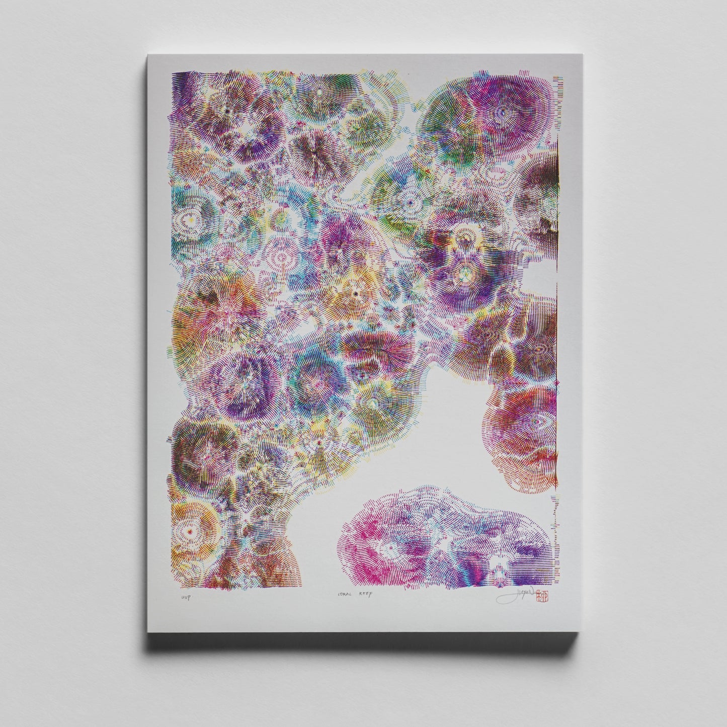 Color Out of the Deep 405948
