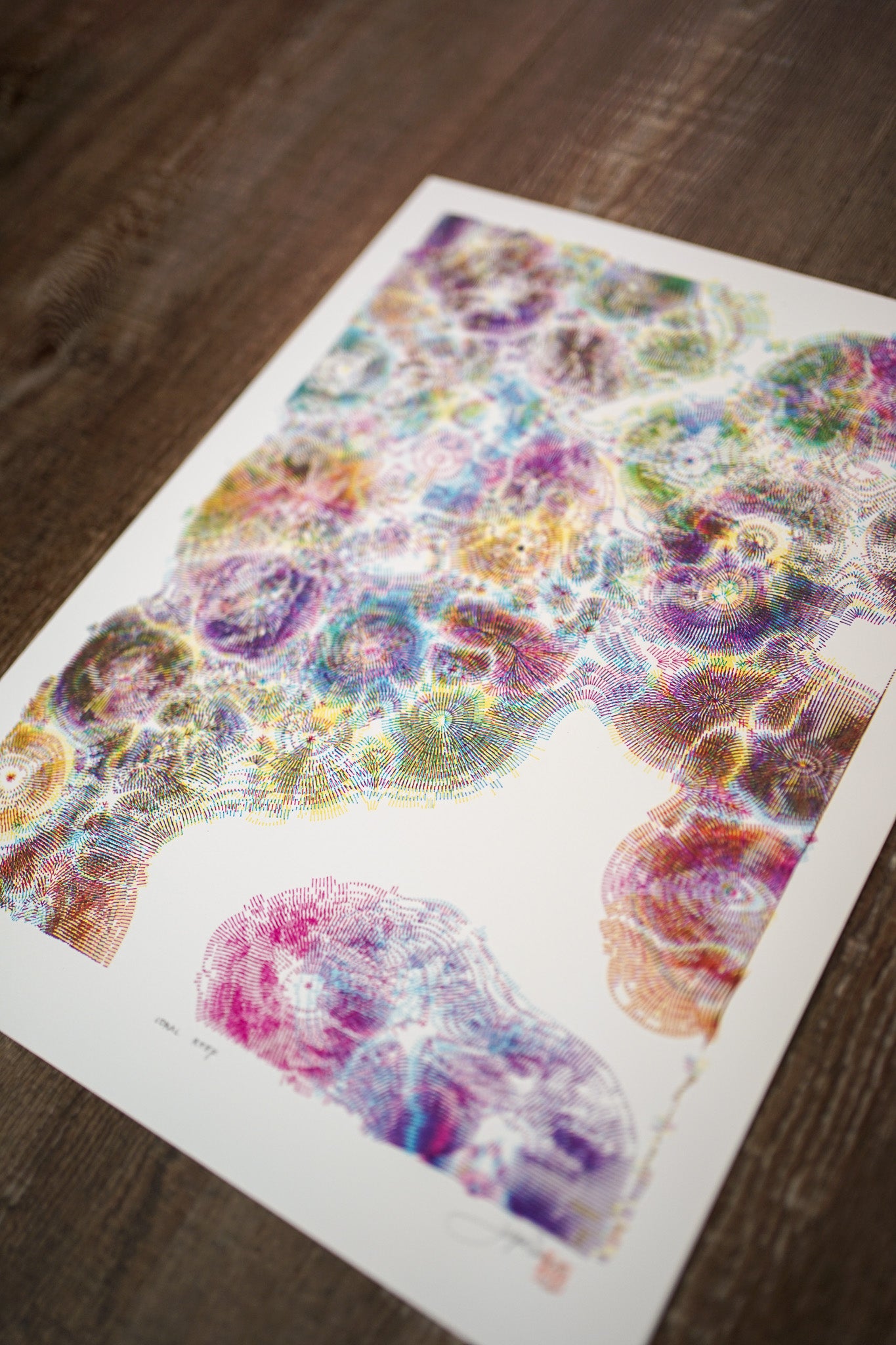 Color Out of the Deep 405948