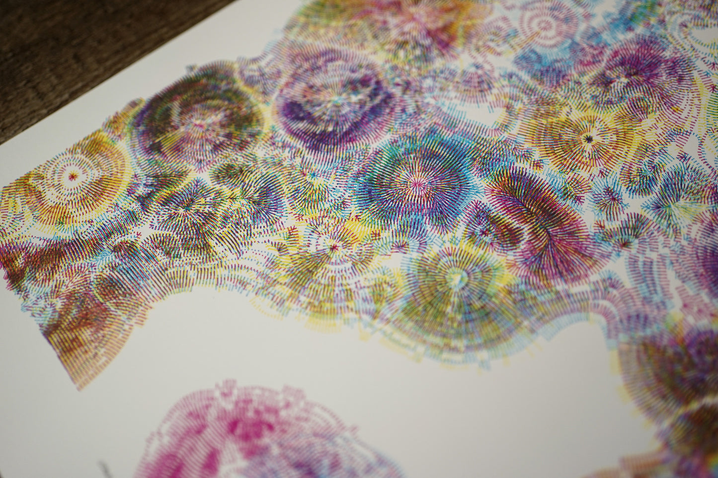 Color Out of the Deep 405948