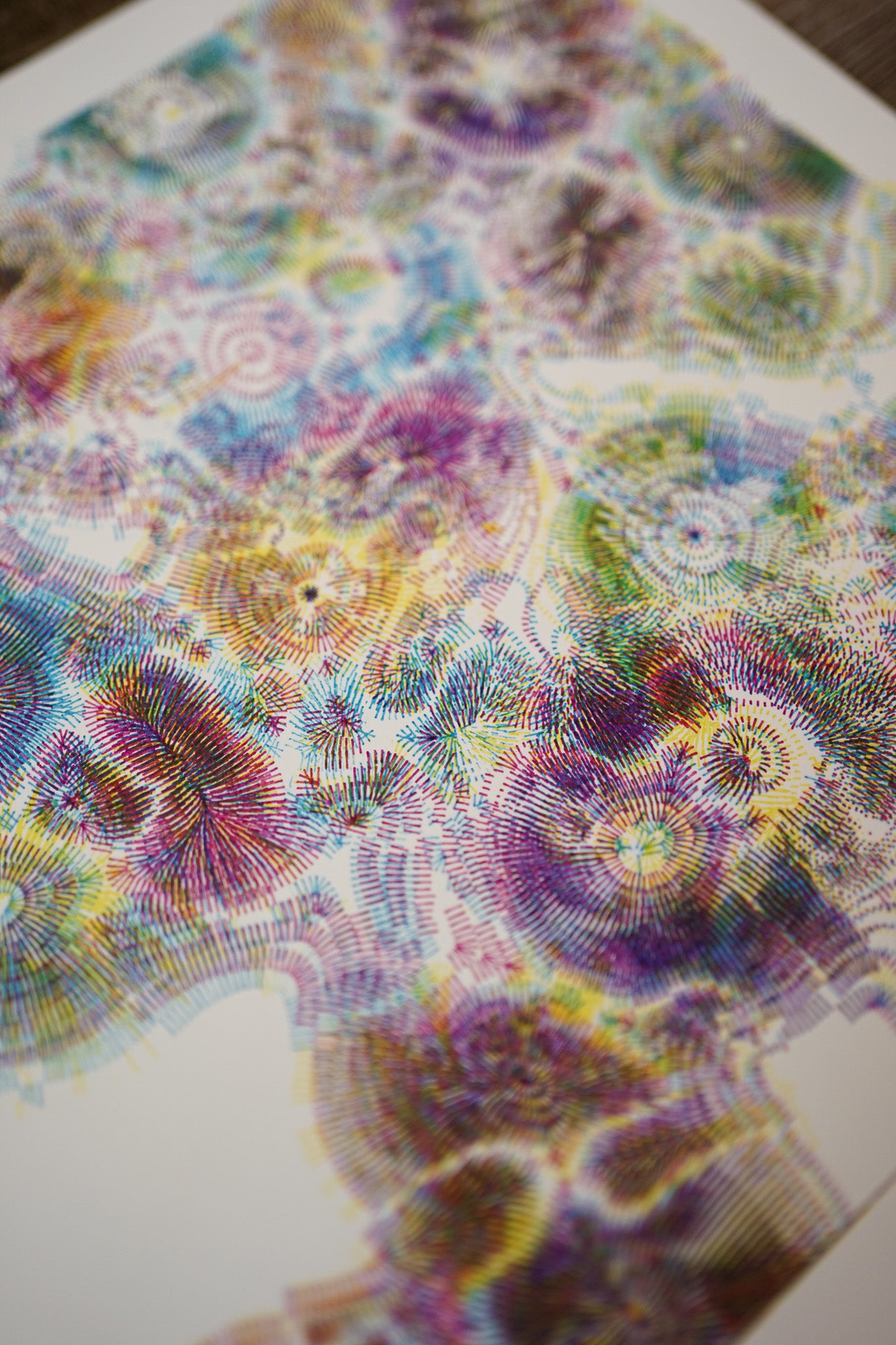 Color Out of the Deep 405948