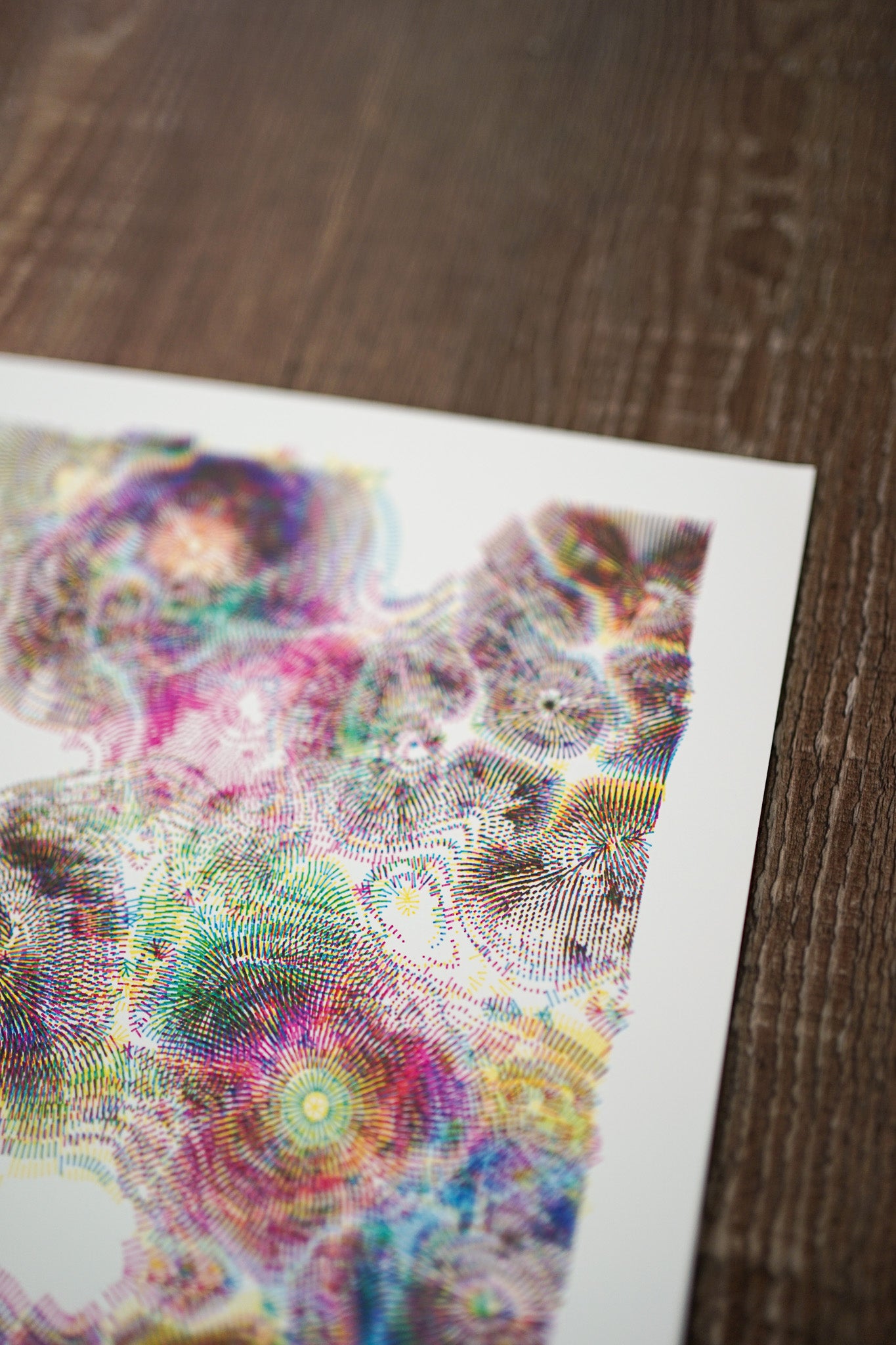 Color Out of the Deep 405949
