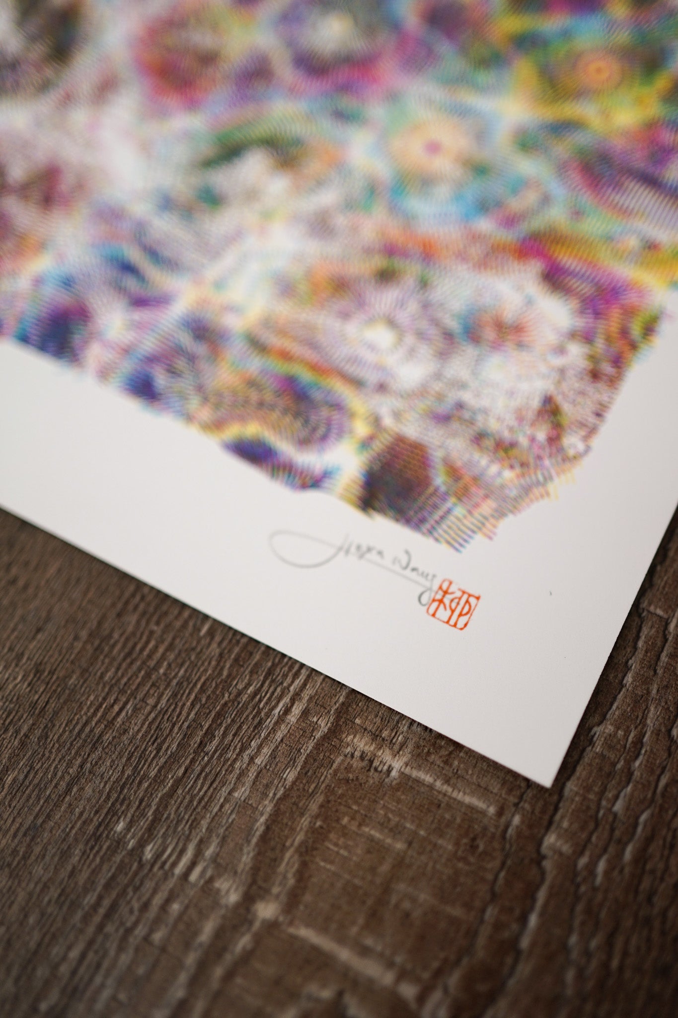 Color Out of the Deep 405949