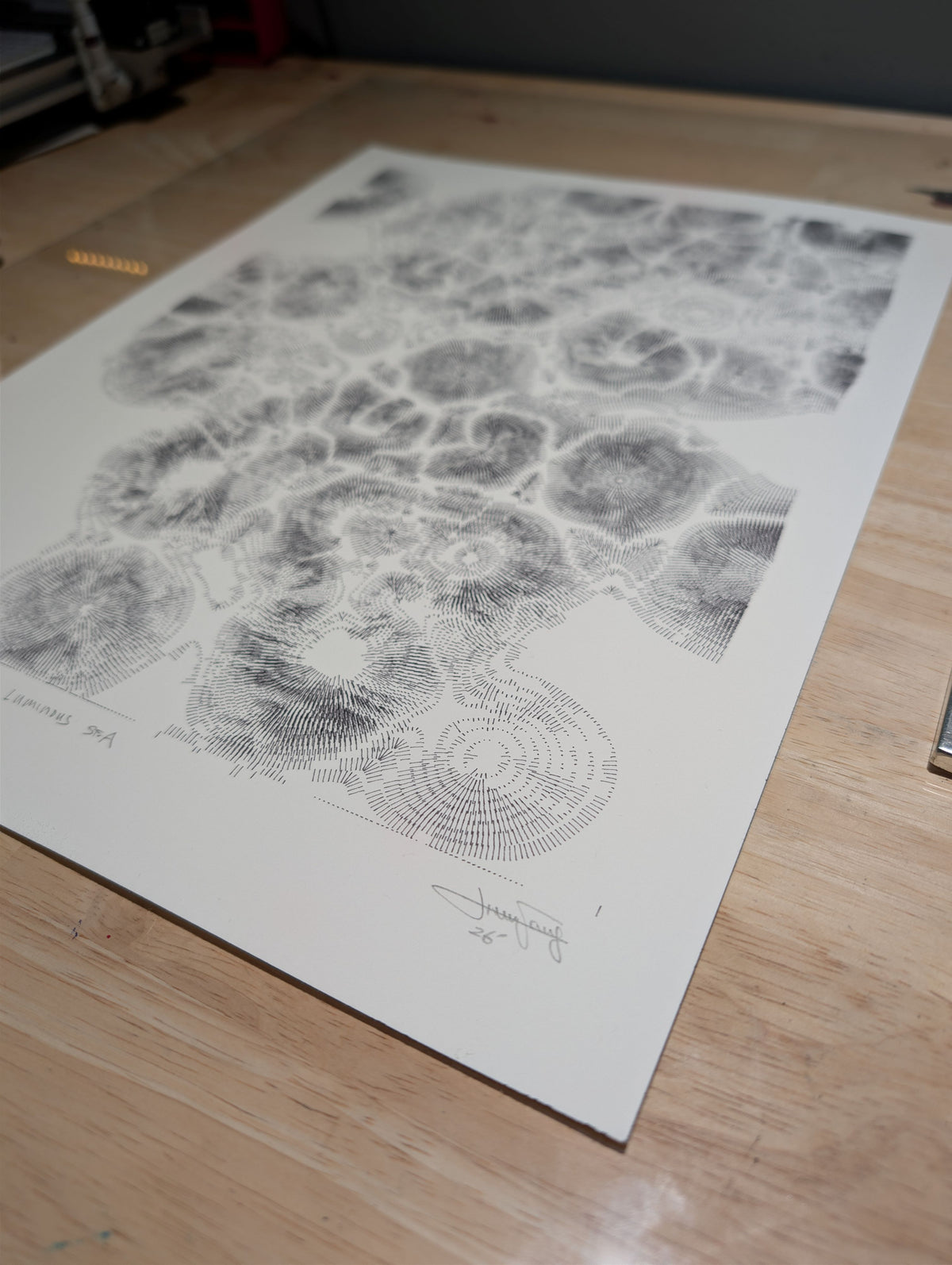 Luminous Sea G9K01